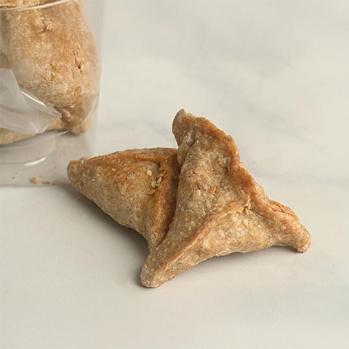 فطائر اللحم بالشوفان - 30 فطيرة