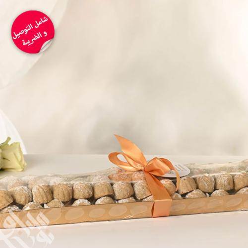 ضيافة مميزة: تبسي معمول حجازي