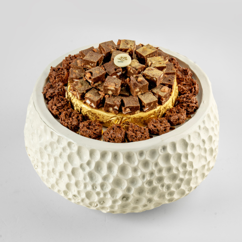 ضيافةروكي رود وكرانشي شكولاتة