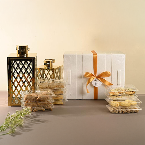 صندوق هدايا المفرزنات