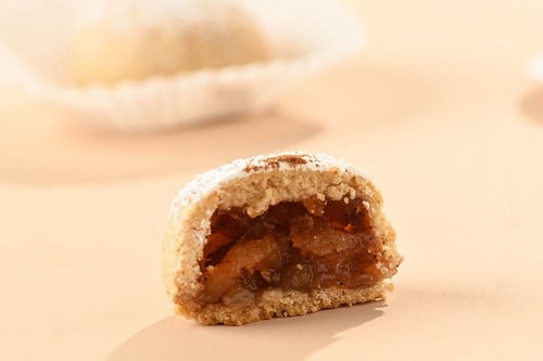 فطيرة التفاح