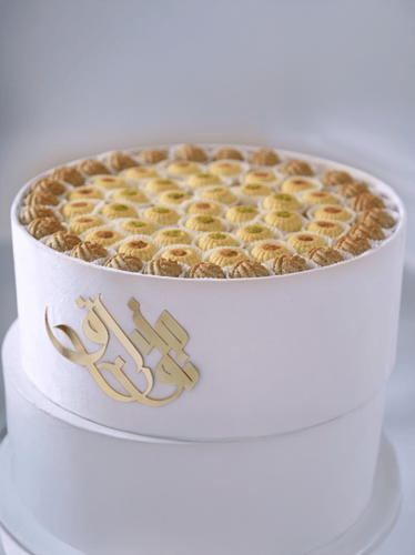 معمول مشكل ( معمول حجازي ، معمول وردات الفستق ، مع...