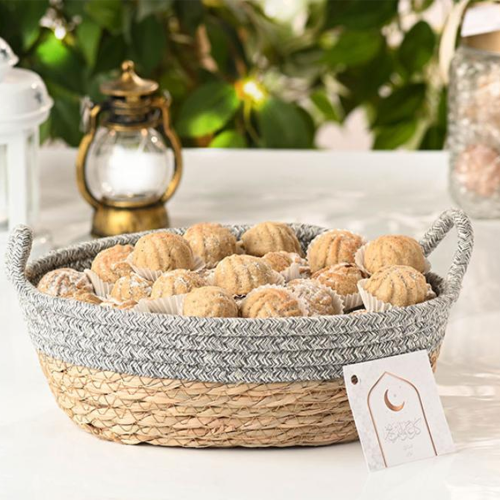 سلة معمول حجازي