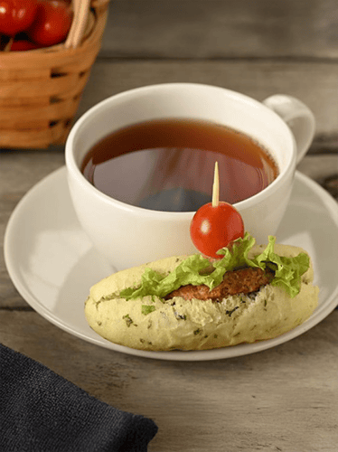 سلة مني ساندوتش - 30 قطعة