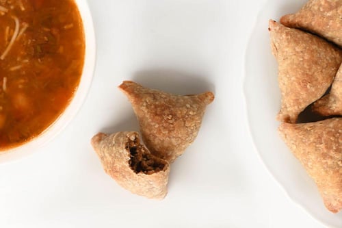 كيكة التمر - ٣٠ قطعة معجنات الشوفان