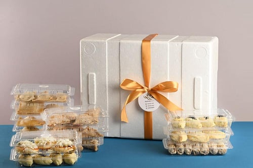 صندوق هدايا المفرزنات