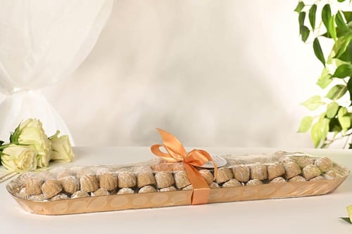 ضيافة مميزة: تبسي معمول حجازي