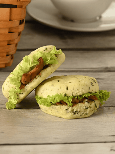 سلة مني ساندوتش - 30 قطعة