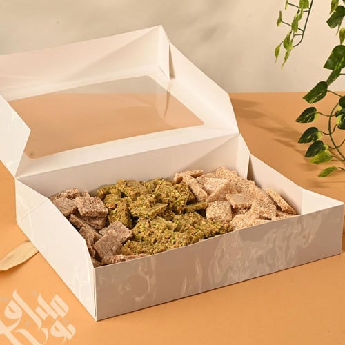 كرانشي مكسرات