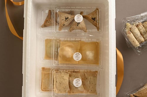 صندوق هدايا المفرزنات