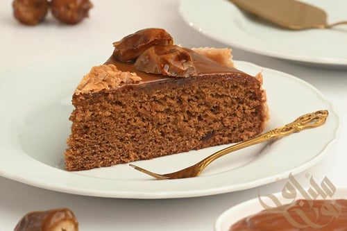 كيكة التمر - ٣٠ قطعة معجنات الشوفان