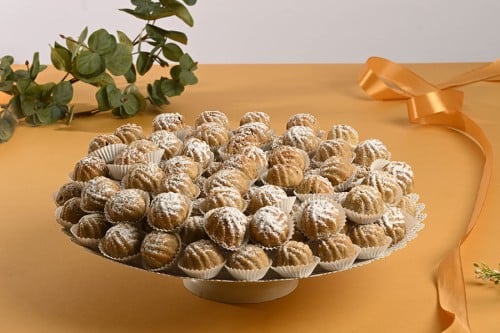 كيلو معمول حجازي حجم وسط