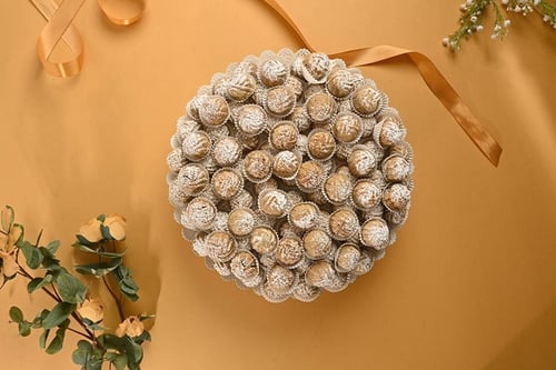 كيلو معمول حجازي حجم وسط