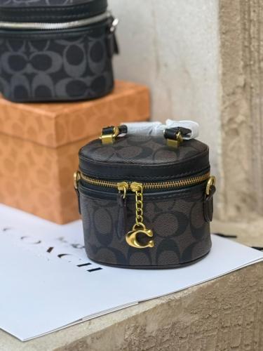 حقيبة كوتش ميني مكياج