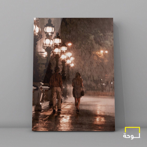 Midnight in Paris