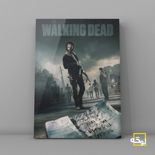 الموتى السائرون - The Walking Dead