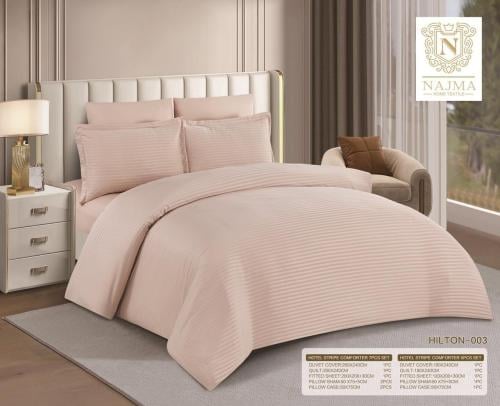 لحاف نفرين صيفي فندقي 6 قطع