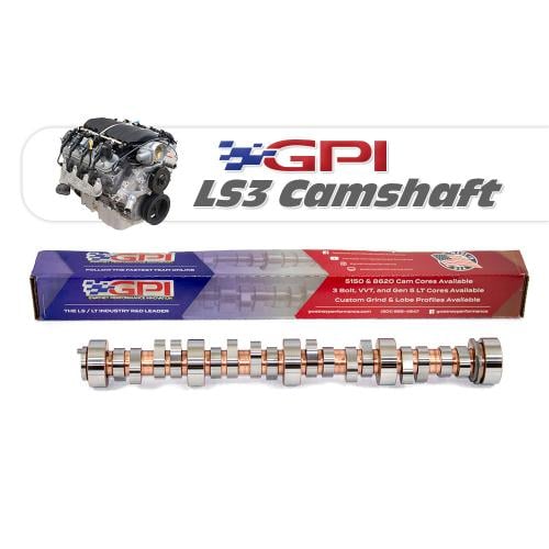 كام ستيج 4 ( LS ) - GPI CAMSHAFT STAGE4