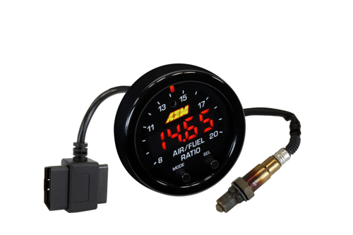 وايد باند أو بي دي - AEM X-Series OBDII Wideband A...
