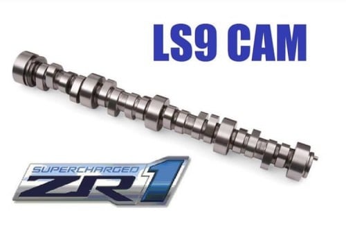 CHEVROLET PERFORMANCE ZR1 LS9 CAMSHAFT