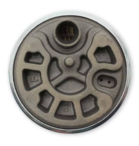 طرمبة بنزين ولبرو Walbro In-Tank Fuel Pump 450 LPH