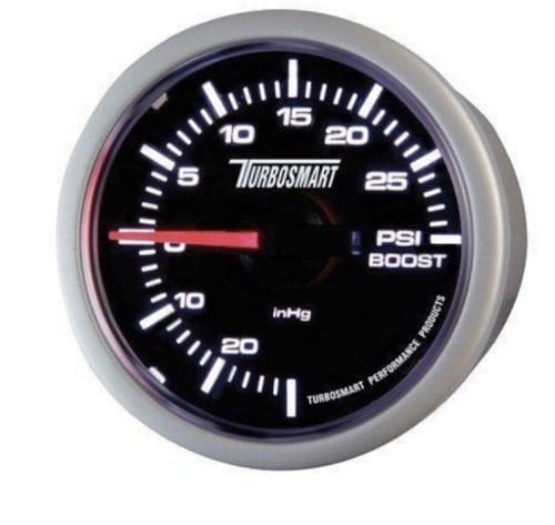 Turbosmart boost Gauges