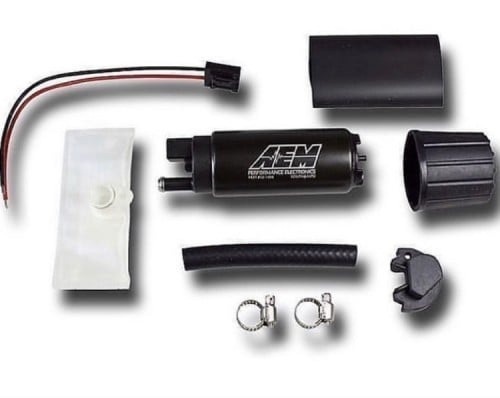 AEM In tank 340LPH high pressure fuel pump