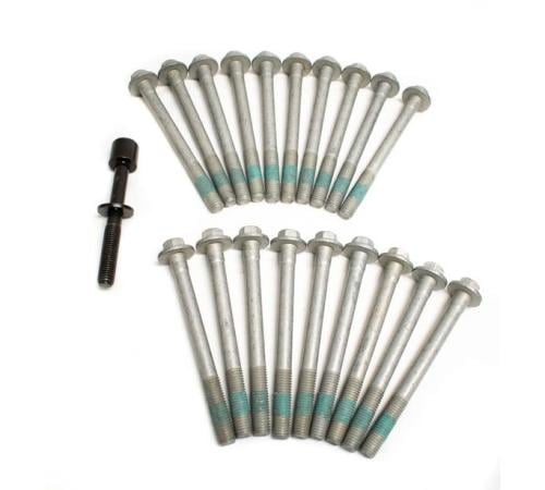 مسامير راس ( LT ) - BTR GEN V LT HEAD BOLTS