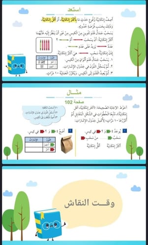 أكثر امكانية و أقل امكانية