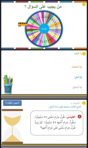 مهارة حل المسألة (1)