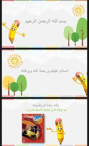 الخطوات الاربعة لحل المسالة