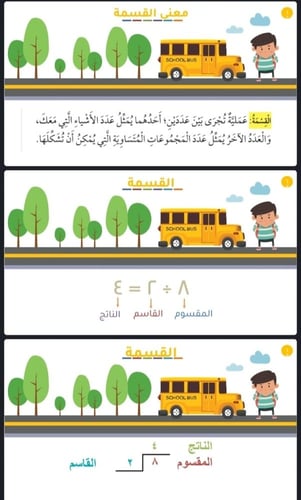 تهيئة الفصل السادس