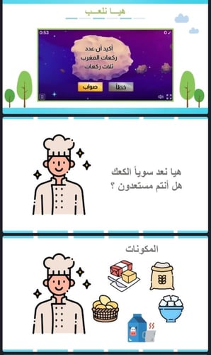 اختبار الفصل الرابع
