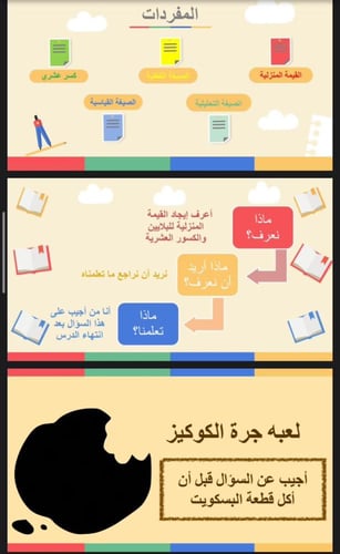 اختبار منتصف الفصل الاول