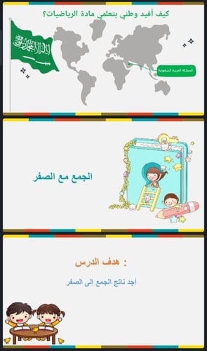 الفصل الثامن : طرائق الجمع والطرح