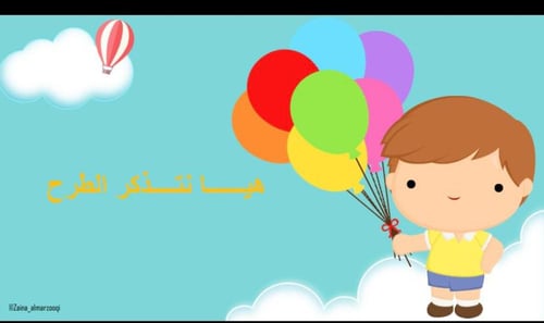 التهيئة للفصل الثالث