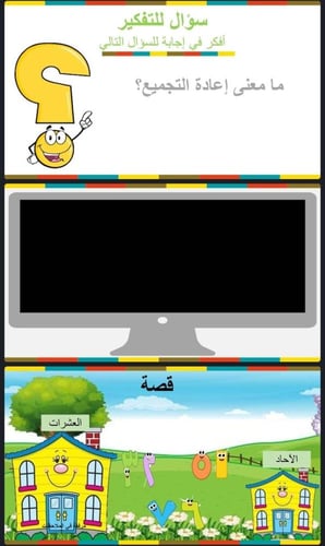 الاحاد و العشرات