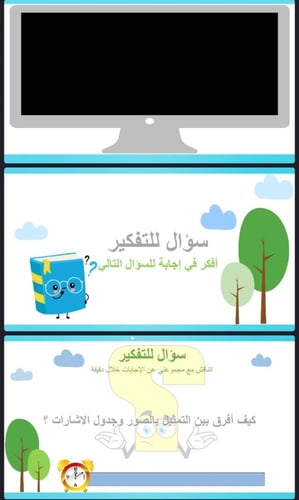 التمثيل بالصور