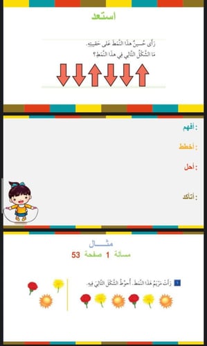 مهارة حل المسألة (3)