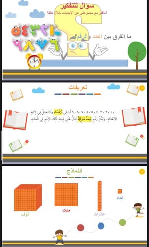 استكشف القيمة المنزلية