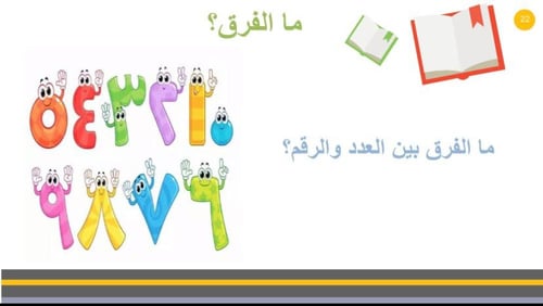 التهيئة للفصل الاول