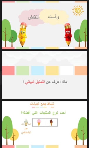 التهيئة للفصل الثاني