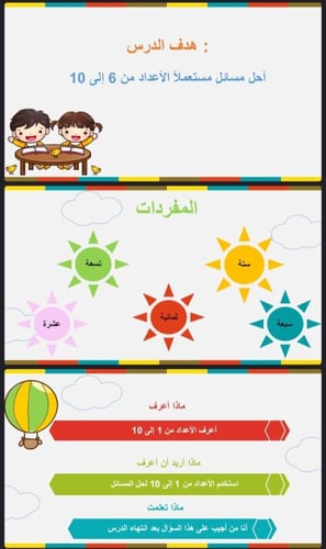 مهارة حل المسألة (4)