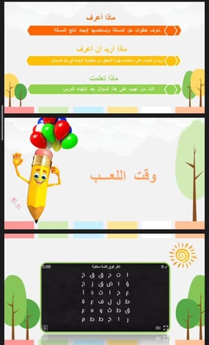 مهارة حل المسألة (3)