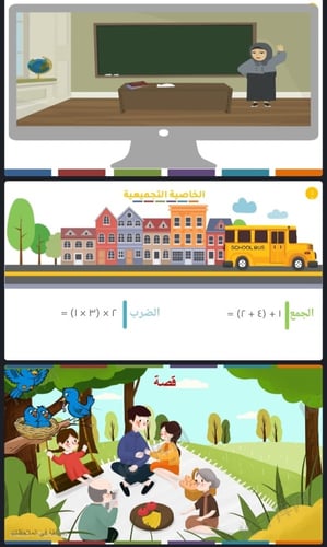 الخاصية التجميعية