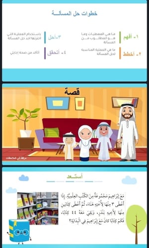 مهارة حل المسألة (1)