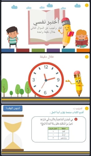 مهارة حل المسألة (1)