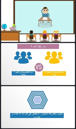 ورشة الاخفاق في قراءة الاعداد و كتابتها