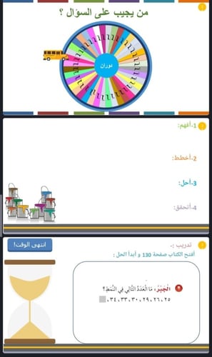 مهارة حل المسألة (6)