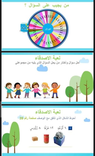 الاحرف و الرؤوس و الأوجه